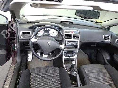 Headrest PEUGEOT 307 CC (3B) 2.0 16V | BP27244033I31 - Image 15