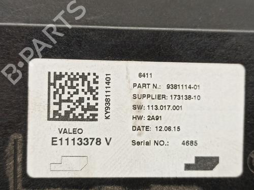 Control unit BMW 2 Gran Tourer (F46) 218 d | BP17189849M11 
