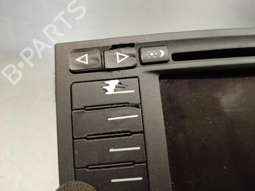 Radio VW TOUAREG (7LA, 7L6, 7L7) 5.0 V10 TDI | BP12530207E6 