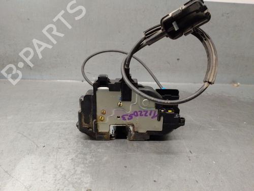 Used Rear left lock RENAULT KANGOO Express (FW0/1_) 1.5 dCi 70 (FW0A, KW0V) (68 hp) 23189402