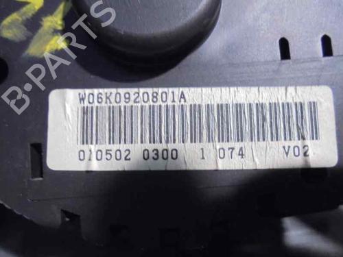 Instrument cluster SEAT CORDOBA (6K2)  | BP2700517C47 
