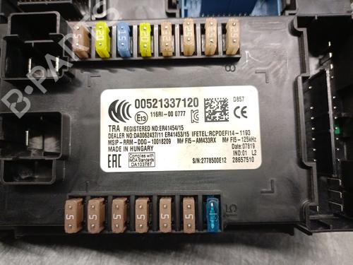 Fuse box FIAT TIPO Estate (356_, 357_) 1.4 (356WXF1B) | BP22231403E1 