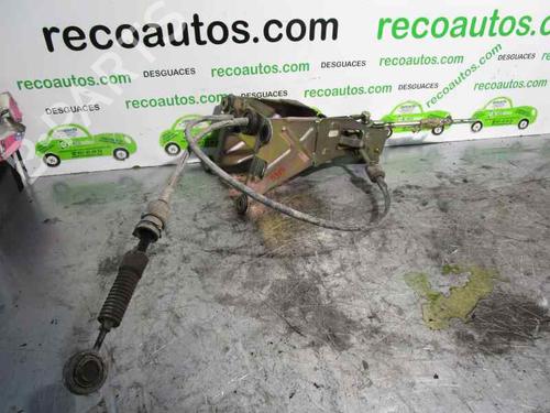 Used Gear lever Gear lever 7444051 7444051