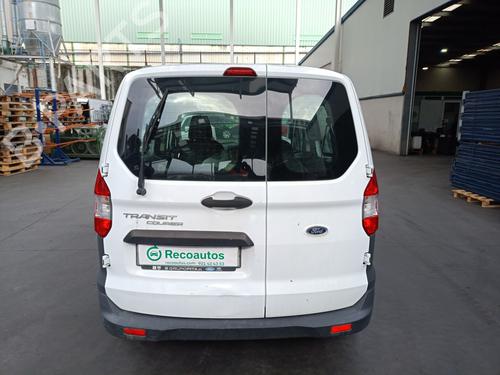 Heater resistor FORD TRANSIT COURIER B460 Box Body/MPV 1.5 TDCi | BP31044555M108