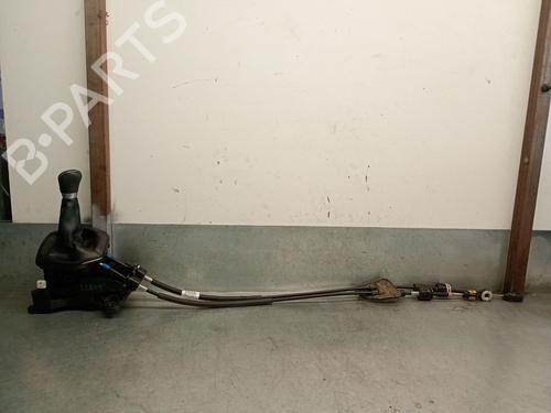 Used Gear lever FORD FIESTA VII (HJ, HF) 1.1 Ti-VCT (86 hp) 26503731