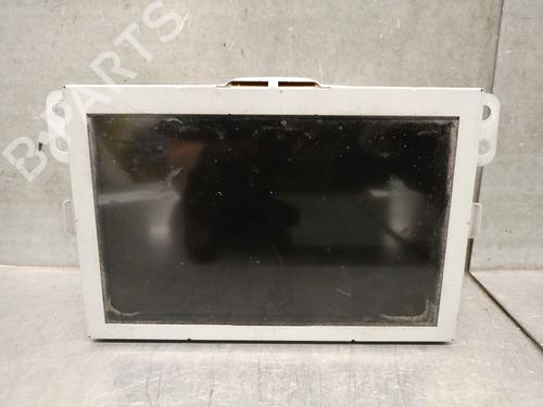 Used Display monitor Display monitor FORD TRANSIT CONNECT V408 Box Body/MPV 1.5 TDCi (120 hp) 39028553 39028553