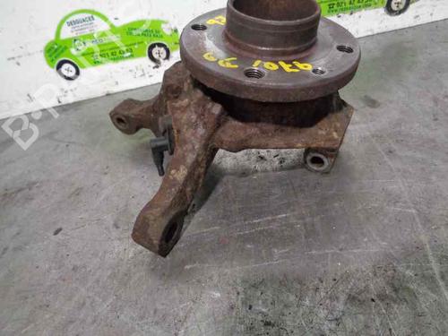 Right front steering knuckle RENAULT CLIO II (BB_, CB_) 1.5 dCi (B/CB08) | BP4570414M26 
