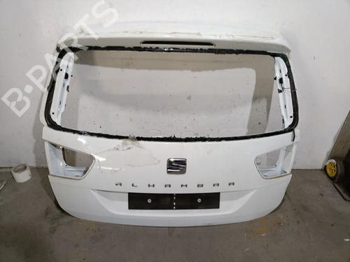 Used Tailgate SEAT ALHAMBRA (710, 711) 1.4 TSI (150 hp) 29432948