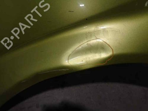 Left front fenders HONDA HR-V (GH_) 1.6 16V 4WD (GH2, GH4) | BP20256805C41 