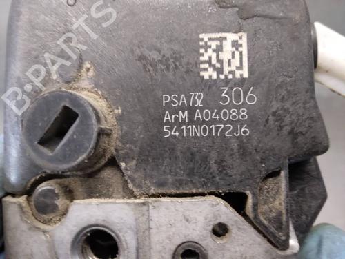 Front left lock CITROËN C3 I (FC_, FN_) 1.4 HDi | BP17836744C98 
