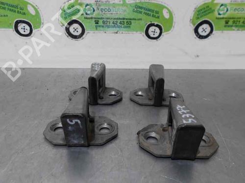 Other MERCEDES-BENZ M-CLASS (W163) ML 270 CDI (163.113) BP20246140O1