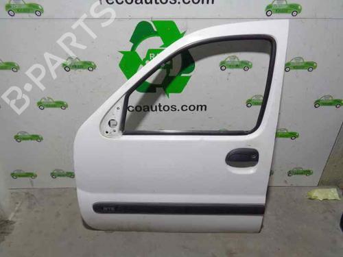 Used Left front door RENAULT KANGOO (KC0/1_) D 65 1.9 (KC0E, KC02, KC0J, KC0N) (64 hp) 5793636