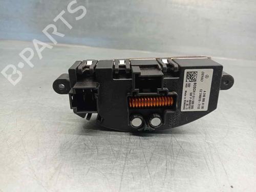 Heater resistor MERCEDES-BENZ GLA-CLASS (X156)  | BP12150862M108 
