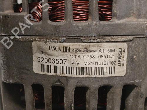 Alternator FIAT DOBLO Cargo (263_) 1.6 D Multijet (263WXD1B, 263WXR1B, 263WXX1B, 263ZXD1B,... | BP31952673M7