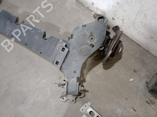 Rear axle RENAULT SCÉNIC IV (J9_) 1.5 dCi 110 | BP26502583M2 