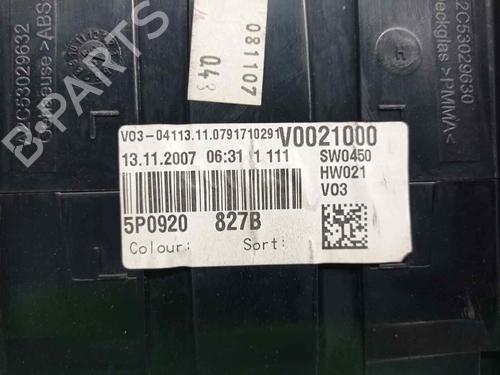 Instrument cluster SEAT ALTEA XL (5P5, 5P8)  | BP10085372C47 