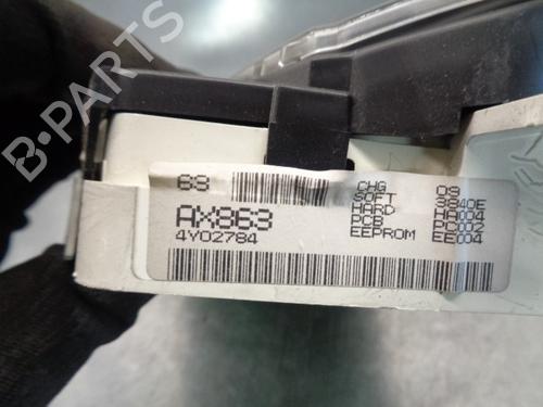 Instrument cluster NISSAN MICRA III (K12) 1.4 16V | BP12261022C47 