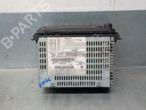 Bilradio CHRYSLER VOYAGER IV (RG, RS) 2.5 CRD | BP27457842E6 
