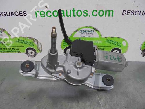 Used Rear wiper motor TOYOTA COROLLA (_E12_) 1.6 VVT-i (ZZE121_, ZZE121R) (110 hp) 2120387