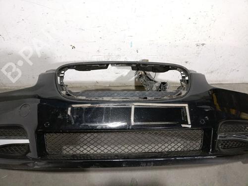 Front bumper JAGUAR XF I (X250) 3.0 D | BP20676408C7 