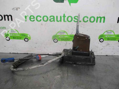 Gear lever PEUGEOT 407 (6D_) 2.2 (6D3FZE, 6D3FZH) | BP7445704M90 