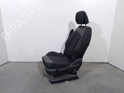 Left front seat CITROËN C4 Grand Picasso II (DA_, DE_) 1.2 THP 130 | BP37069867C15 - Image 4