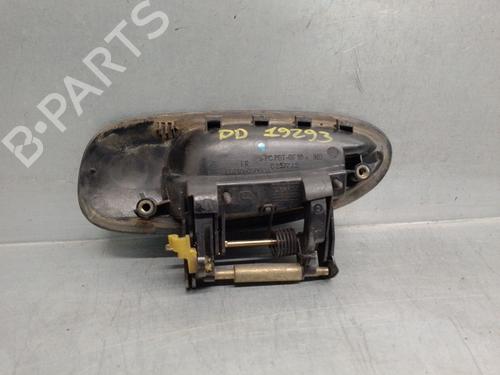 Front right exterior door handle TOYOTA AVENSIS (_T22_) 1.6 i (AT220_, AT220R) | BP16132475C129 