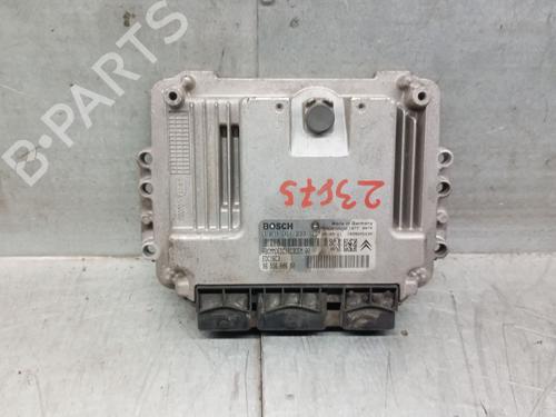 Computer motormanagement CITROËN XSARA PICASSO (N68) 1.6 HDi (109 hp) 29387087