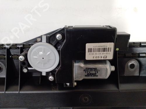 Tecto de abrir MAZDA CX-7 (ER) 2.3 MZR DISI Turbo AWD (ER3P) | BP29999058C124 