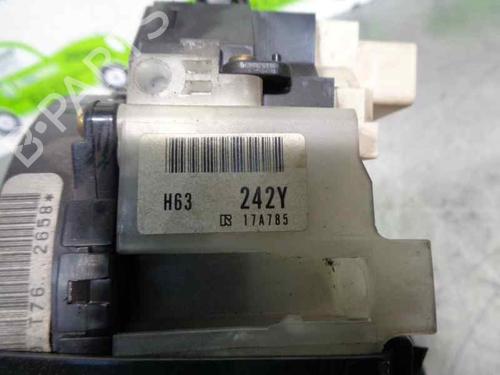 Headlight switch MITSUBISHI GALANT VIII (EA_) 2.5 V6 24V (EA5A) | BP5391692I24 