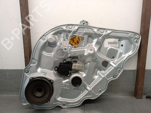 Used Rear right window mechanism Rear right window mechanism LANCIA MUSA (350_) 1.3 D Multijet (350.AXM11, 350.AXM1A, 350.AXI1A) (95 hp) 33873358 33873358