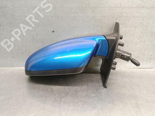 Left mirror PEUGEOT 307 (3A/C) 2.0 HDi 110 | BP30177762C26