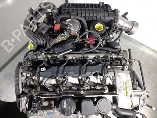 Engine MERCEDES-BENZ C-CLASS Coupe (CL203) C 220 CDI (203.708) | BP37487572M1 - Image 6