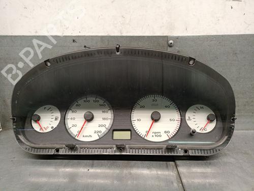 Used Instrument cluster Instrument cluster FIAT BRAVO I (182_) 1.9 JTD (100 hp) 39747251 39747251
