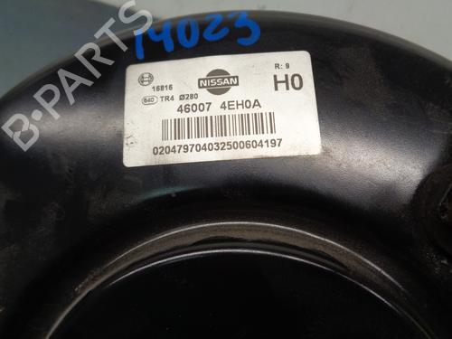 Servo brake RENAULT KADJAR (HA_, HL_) 1.2 TCe 130 (HLMR) | BP8322862M42