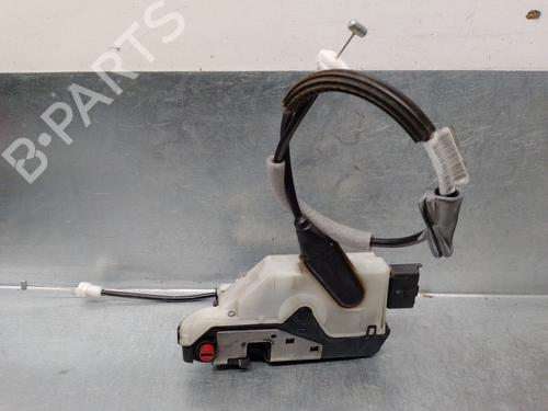 Rear left lock PEUGEOT 2008 I (CU_) 1.2 THP 110 / PureTech 110 | BP11928509C100
