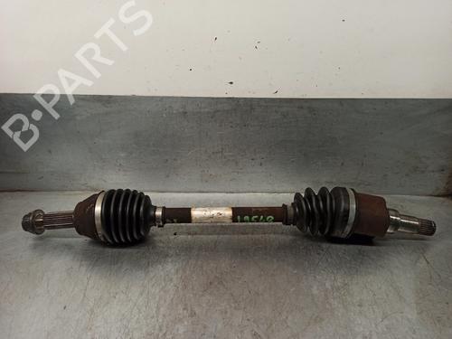 Used Left front driveshaft FORD FIESTA VI (CB1, CCN) [2008-2017]  16406737
