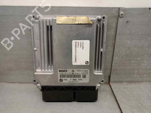 Used Engine control unit (ECU) BMW 5 (E60) 530 d (235 hp) 18729544