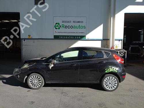 Rear left lock FORD FIESTA VI (CB1, CCN) 1.6 TDCi | BP29351077C100 