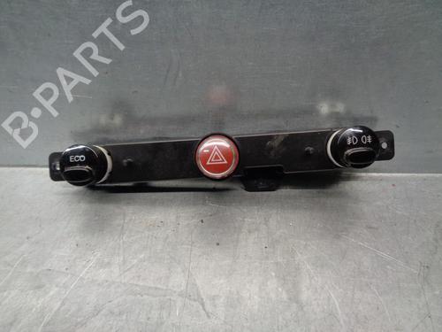 Used Warning switch FIAT 500 (312_) [2007-2025]  8616869