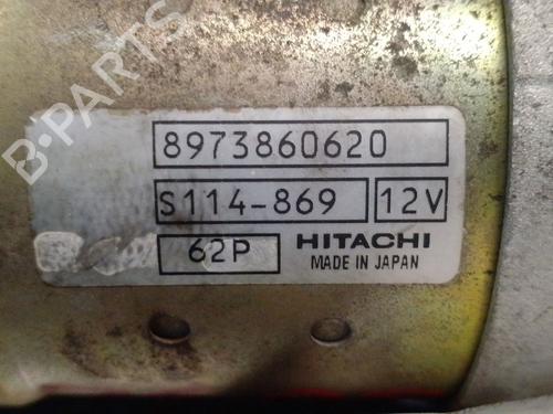 Starter OPEL COMBO Box Body/MPV 1.7 CDTI 16V | BP37720018M8  - Image 5