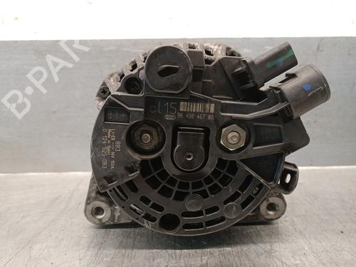 Alternator CITROËN C5 III (RD_) 2.0 16V (RDRFJC, RDRFJF) | BP30612846M7