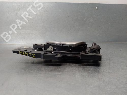 Rear left interior door handle HONDA CIVIC VIII Hatchback (FN, FK) 2.2 CTDi (FK3) | BP15280759I15 