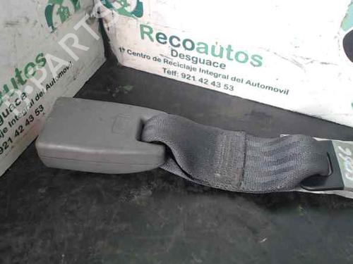 Used Seat buckle FORD RANGER (ER, EQ, R_) 2.5 TD 4x4 (109 hp) 20245300