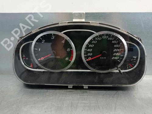 Kombinert Instrument MAZDA 6 Hatchback (GG) 2.0 DI (GG14) (121 hp) 10082283