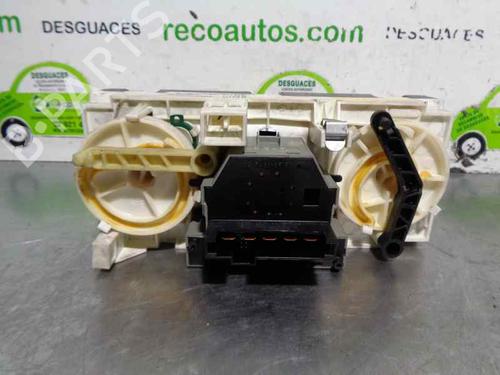 Climate control OPEL ASTRA G Saloon (T98) 2.2 16V (F69) | BP4957328I5 