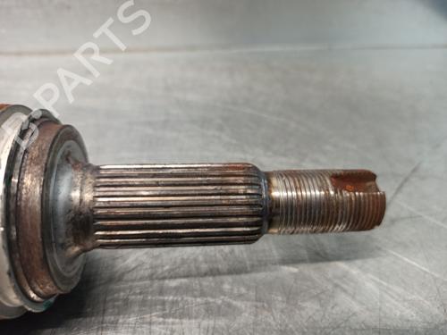 Left rear driveshaft TOYOTA RAV 4 III (_A3_) 2.2 D 4WD (ALA30_, ALA30R) | BP10312184M40