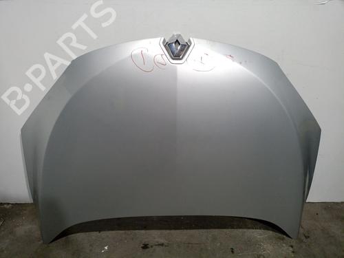 Used Hood RENAULT MEGANE III Grandtour (KZ0/1) 1.5 dCi (KZ09, KZ0D, KZ1G, KZ29, KZ14, KZ1W, KZ10, KZ1F,... (110 hp) 31965923