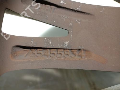 Rim FIAT BRAVO II (198_) 1.9 D Multijet (198AXB1A) | BP29405106C45 