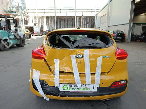 Salpicadero KIA PRO CEE'D (JD) 1.6 CRDi 136 | BP26323348C46 - Image 11